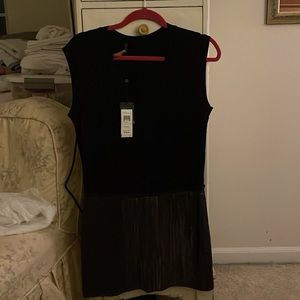 BCBG black dress
